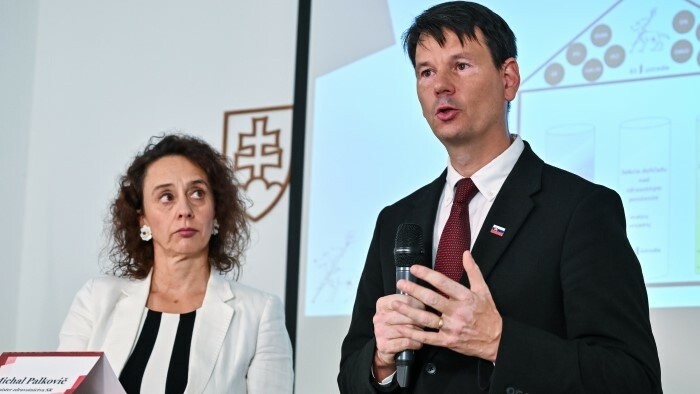 Výmena na Úrade pre dohľad nad zdravotnou starostlivosťou