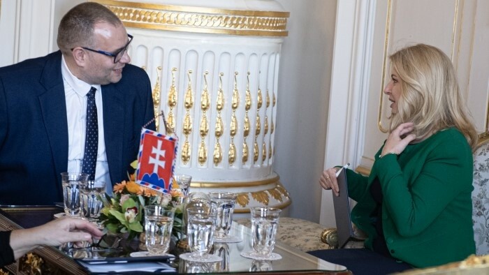 Prezidentka oznámi rozhodnutie v piatok 