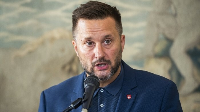 Matúš Vallo je novým predsedom iniciatívy primátorov za inkluzívny rast