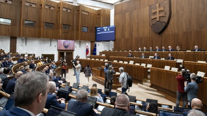 Le Code pénal au programme des députés