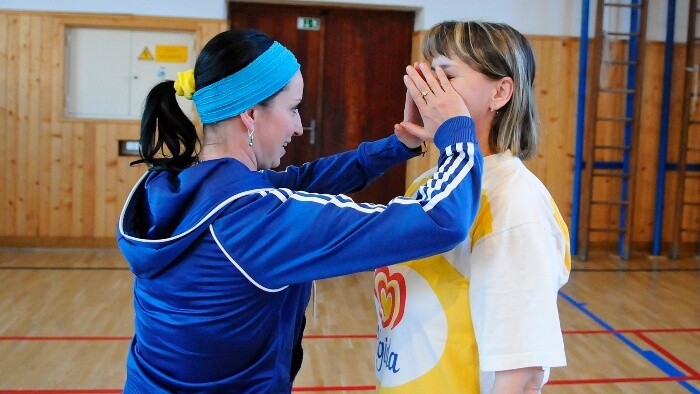 Kurzy sebeobrany na školách v Dunajskej Strede