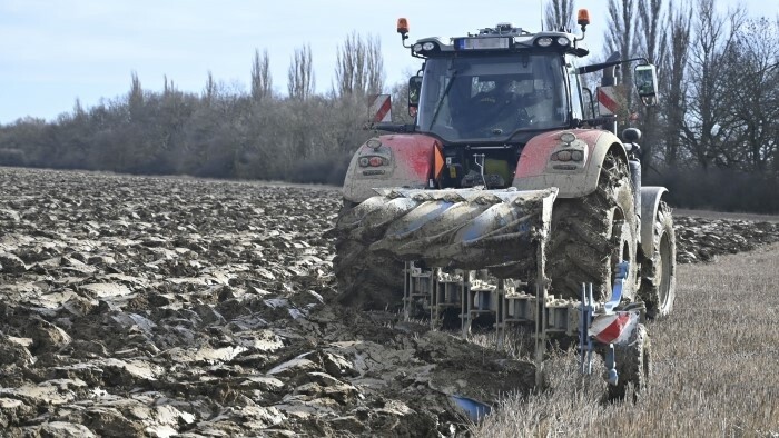 Manifestation des agriculteurs le lundi 19 février