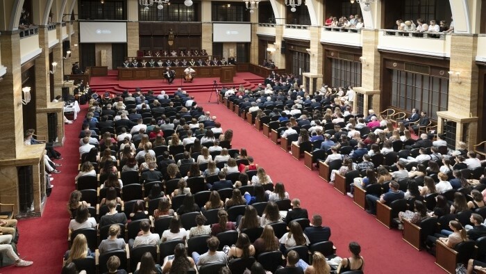 Univerzita Komenského plánuje doktorandskú školu