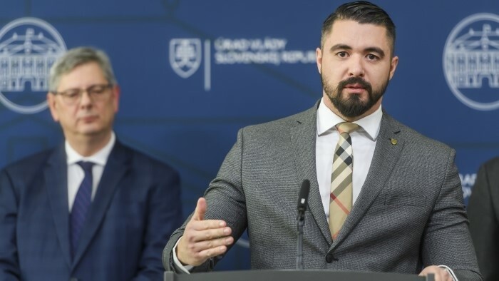 El Gobierno nombra a Pavol Gašpar director de los Servicios de Inteligencia 