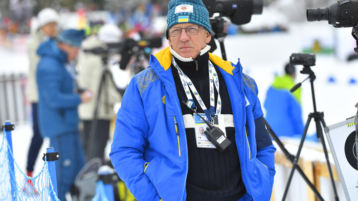 BIATLON: Tri dekády skúseností trénera Sanitru 