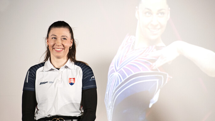 GYMNASTIKA: Mokošová bojuje o účasť na tretej olympiáde