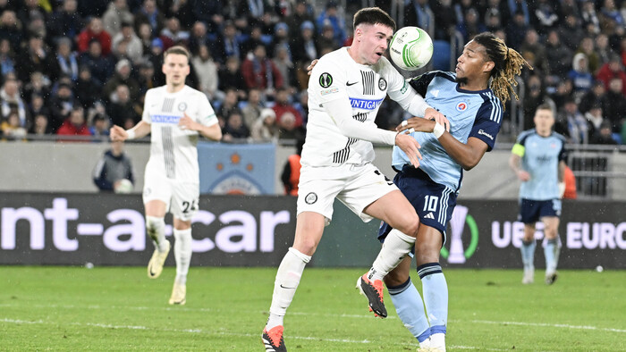 FUTBAL: Zázrak sa nekonal, Slovan v EKL končí