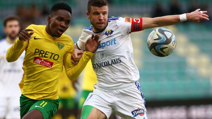 FUTBAL: 21. kolo Niké ligy