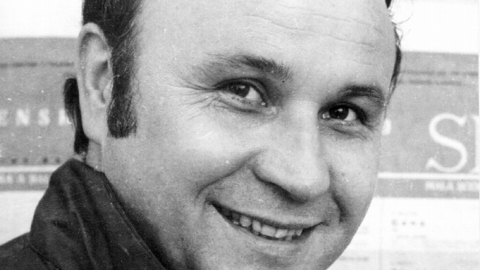 Anton Mrvečka sa narodil pred 90 rokmi
