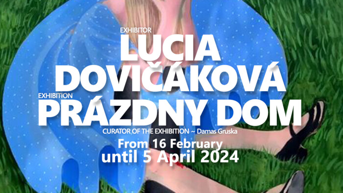 V ATELIERi XIII otvorili výstavu diel Lucie Dovičákovej