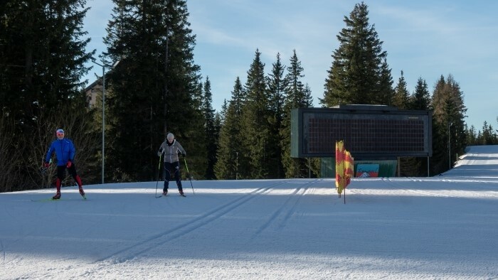 Nombre record des touristes dans les Hautes Tatras en 2023
