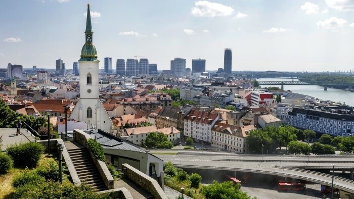 Vjazd áut do centra Bratislavy upravia
