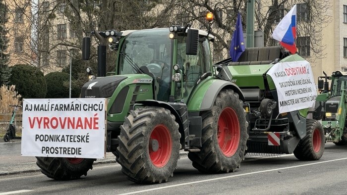 Farmers want money