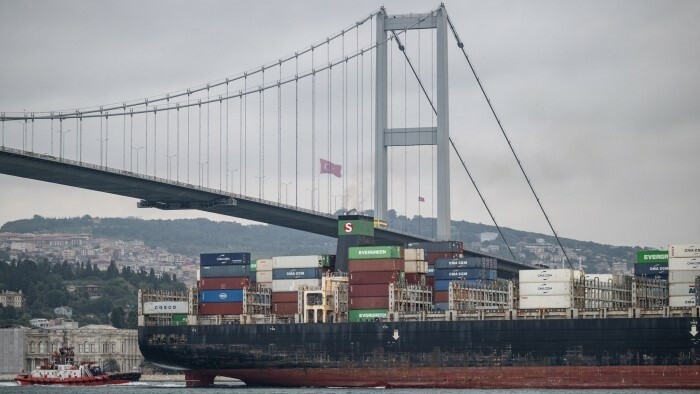 La ministra Saková firmó un acuerdo para estrechar la cooperación económica con Turquía