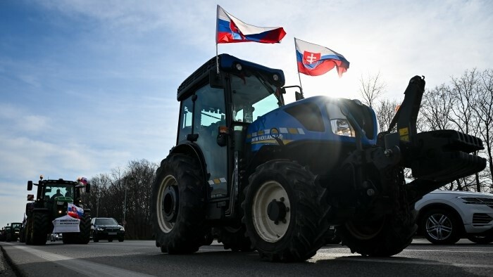 4 000 agriculteurs en colère