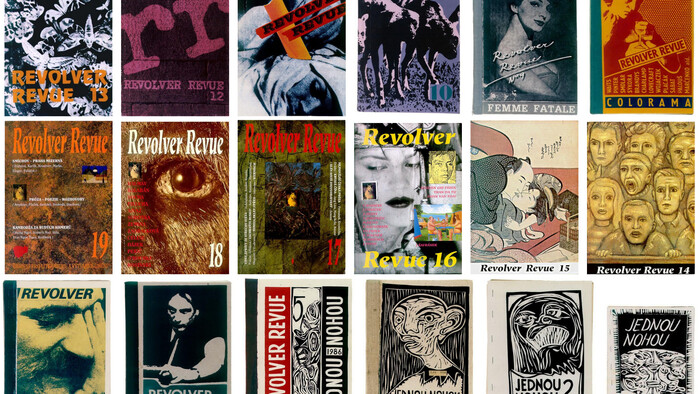 Fenomény: Revolver Revue