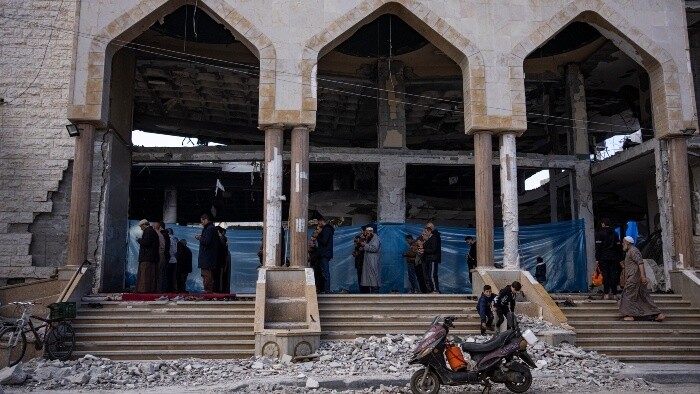 Aktuálna situácia v pásme Gazy