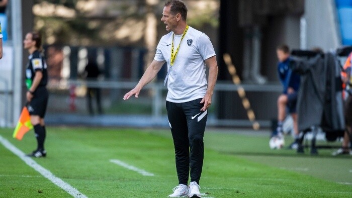FUTBAL: Mladí Žilinčania pred LM s Kodaňou