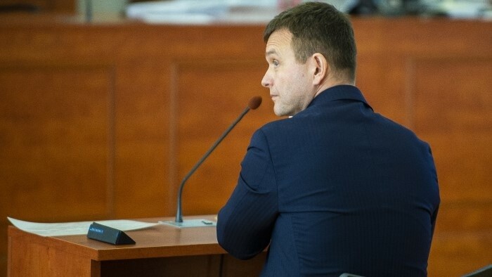 Obvinenie Haščáka v kauze Gorila zrušili