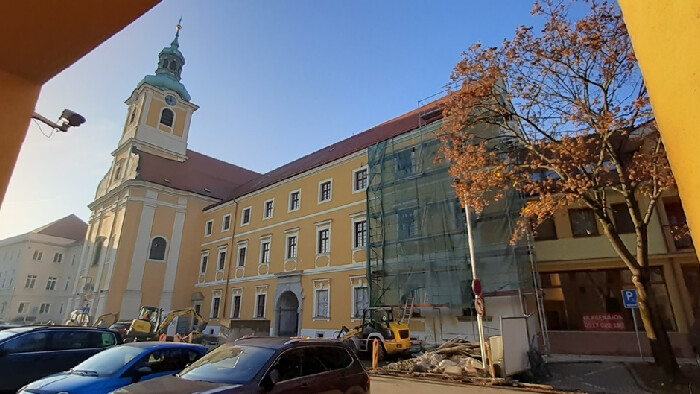 Prvá česko-slovenská republika v Šamoríne