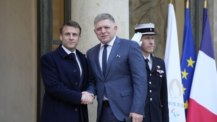 El premier eslovaco se pronuncia sobre la conferencia de París