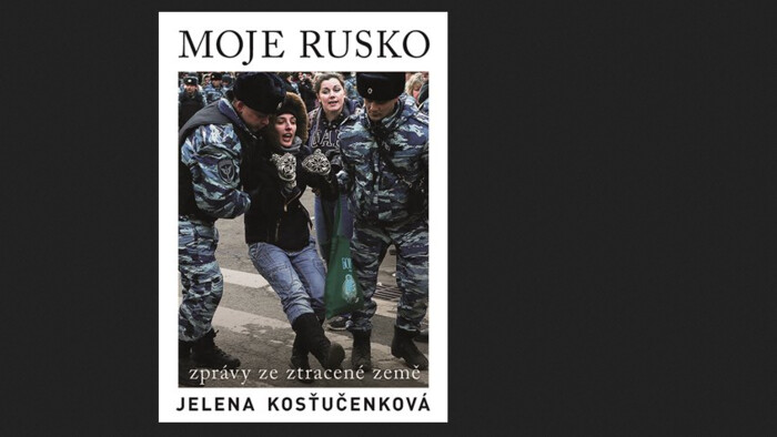 Vyšiel český preklad knihy Moje Rusko