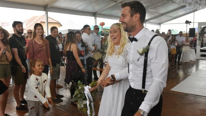 El interés por el matrimonio ha disminuido en los últimos 30 aňos en Eslovaquia