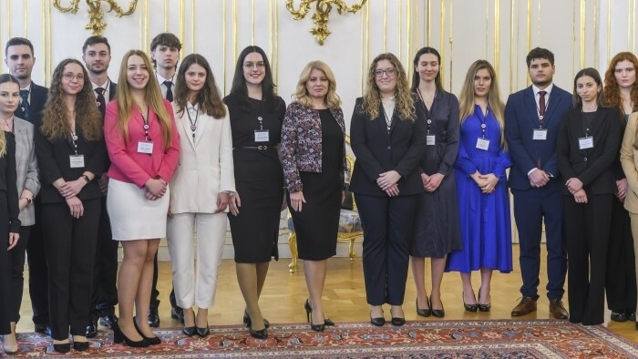 La Academia del clima abrió ayer sus puertas en Bratislava