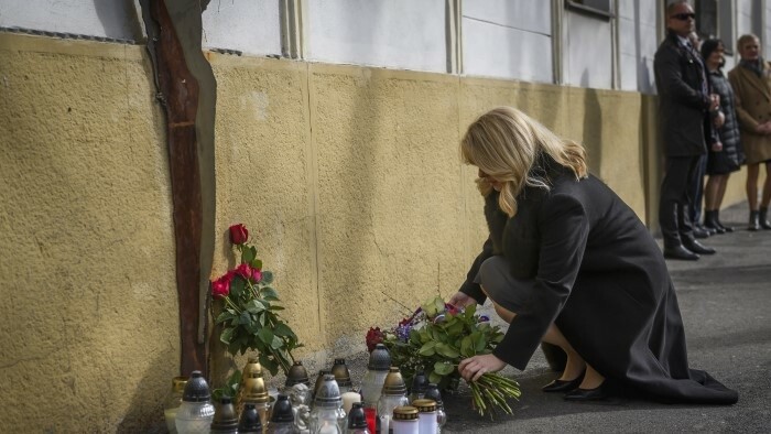 6e anniversaire de l’assassinat du journaliste Ján Kuciak