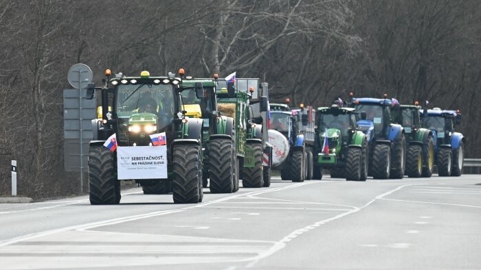 Landwirte fordern Bürokratieabbau