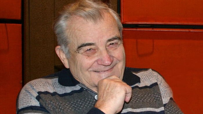 Spomienka na rozhlasového redaktora Viktora Oravca