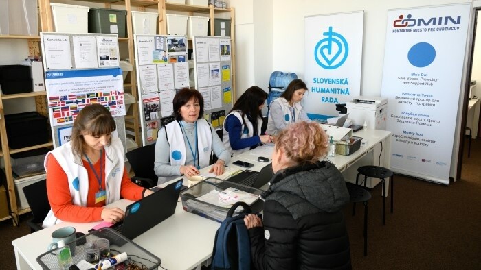 Mémorandum sur la compréhension avec le HCR