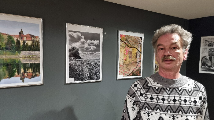 Zdeněk Michalov a jeho mobilové fotografie