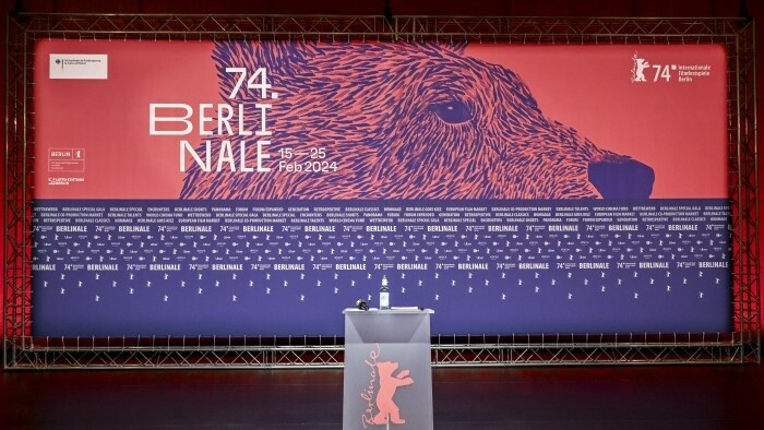 Zastúpenie na berlínskom festivale 