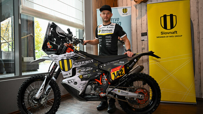 MOTO: Svitko sa zotavuje po vážnom zranení