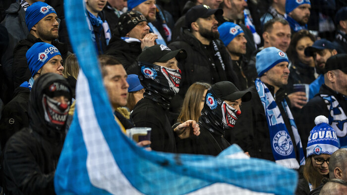 FUTBAL: Slovan miery za titulom