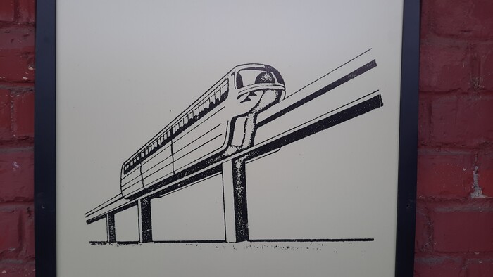 Výstava „Metro, ktorým sa nevozíme“ 