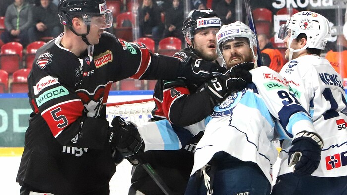 HOKEJ: Po základnej časti Tipos Extraligy