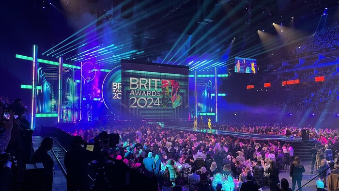 Brit Awards 2024