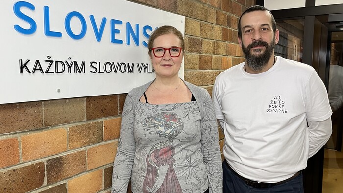 Hosť sobotného Dobrého rána: Stanislav Slovák