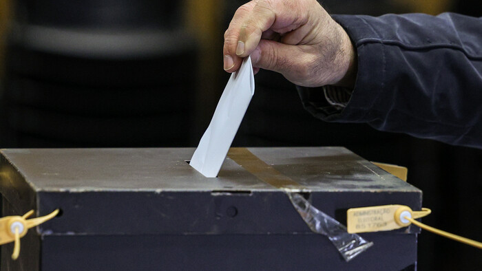 Portugalské parlamentné voľby