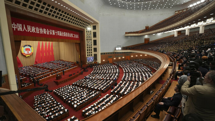 V Pekingu sa začalo výročné zasadanie parlamentu