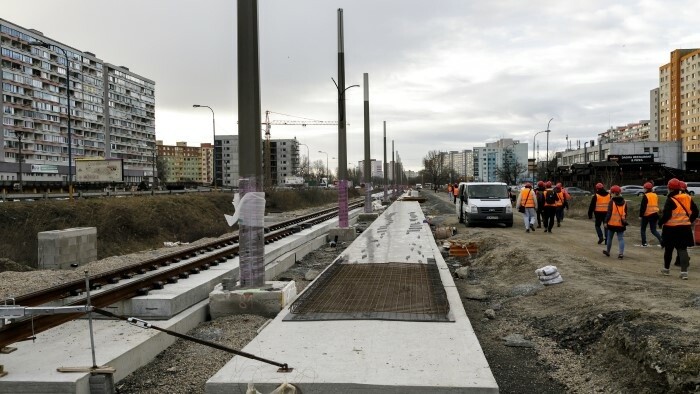 Deutsche Minen aus dem 2. Weltkrieg bei Bauarbeiten in Petržalka entdeckt
