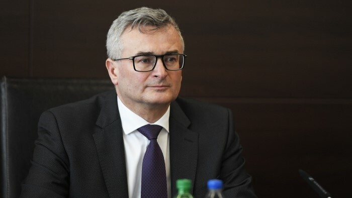 Глава КС извинился за утечку информации, но не видит причин уходить в отставку