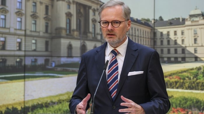 Klin medzi Slovenskom a Českom 