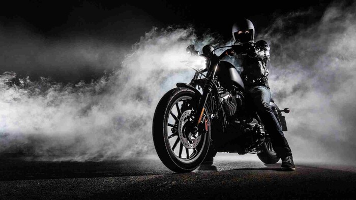 Výstava MOTOCYKEL 2024