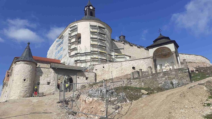 12 rokov od požiaru hradu Krásna Hôrka