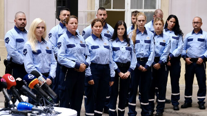 K bratislavským mestským policajtom pribudnú dvadsiati nováčikovia