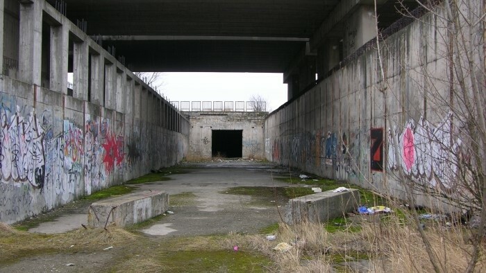 Ausstellung: Eine U-Bahn, mit der wir nicht fahren