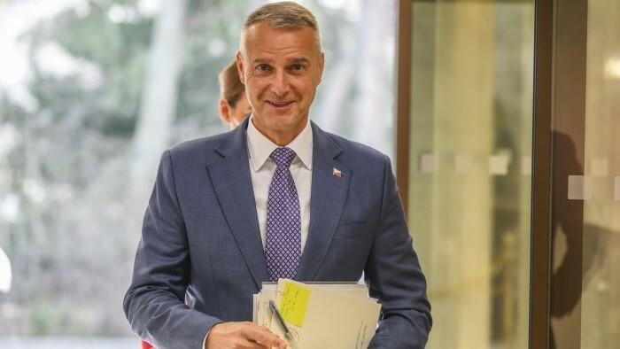 Raši: Para Eslovaquia no cambia nada en relación a la República Checa